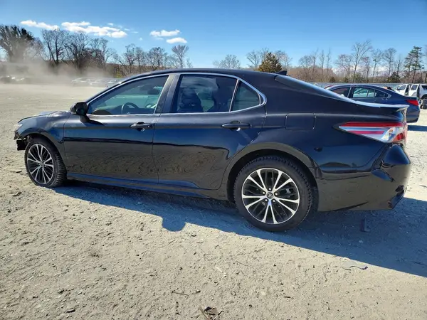 4T1B11HK1KU187175 2019 TOYOTA CAMRY - Image 2