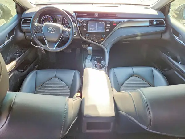 4T1B11HK1KU187175 2019 TOYOTA CAMRY - Image 8