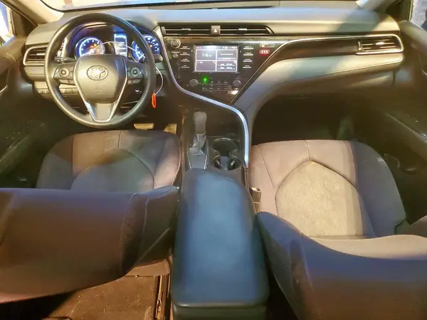 4T1B11HK1KU187869 2019 TOYOTA CAMRY - Image 8
