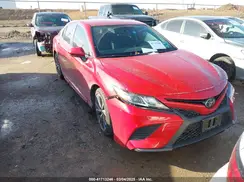 4T1B11HK1KU188388 2019 TOYOTA CAMRY