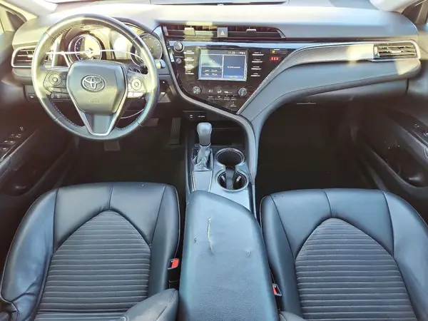 4T1B11HK1KU188438 2019 TOYOTA CAMRY - Image 8