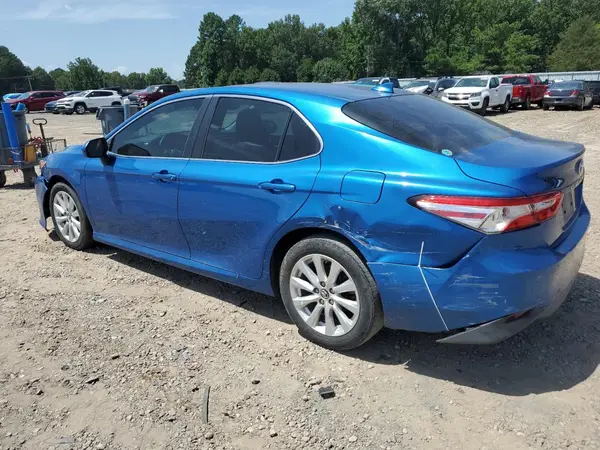 4T1B11HK1KU190089 2019 TOYOTA CAMRY - Image 2