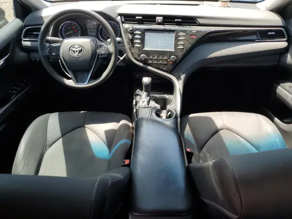 4T1B11HK1KU190089 2019 TOYOTA CAMRY - Image 8