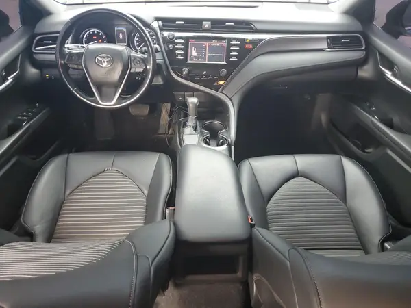 4T1B11HK1KU190111 2019 TOYOTA CAMRY - Image 8