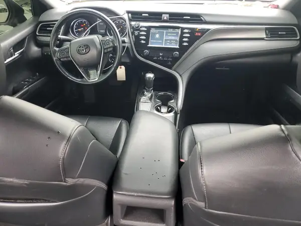 4T1B11HK1KU190223 2019 TOYOTA CAMRY - Image 8