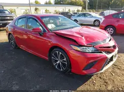 4T1B11HK1KU191534 2019 TOYOTA CAMRY