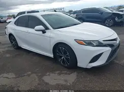 4T1B11HK1KU191551 2019 TOYOTA CAMRY