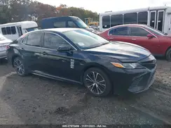 4T1B11HK1KU191811 2019 TOYOTA CAMRY
