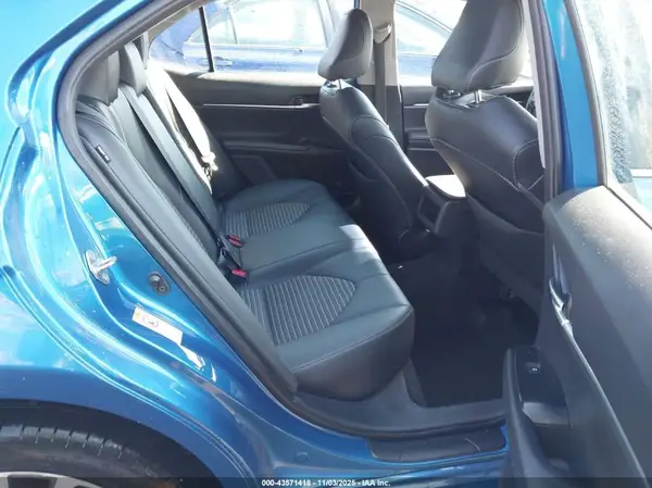 4T1B11HK1KU192277 2019 TOYOTA CAMRY - Image 8