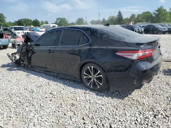 4T1B11HK1KU192683 2019 TOYOTA CAMRY - Image 2