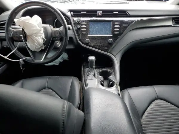 4T1B11HK1KU192683 2019 TOYOTA CAMRY - Image 8