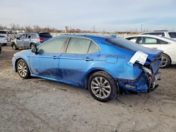 4T1B11HK1KU194109 2019 TOYOTA CAMRY - Image 2