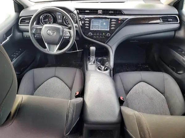 4T1B11HK1KU194109 2019 TOYOTA CAMRY - Image 8