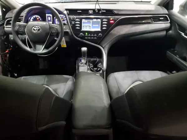 4T1B11HK1KU194322 2019 TOYOTA CAMRY - Image 8