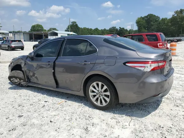 4T1B11HK1KU194367 2019 TOYOTA CAMRY - Image 2