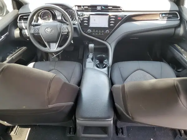 4T1B11HK1KU194367 2019 TOYOTA CAMRY - Image 8