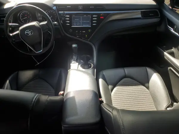 4T1B11HK1KU195874 2019 TOYOTA CAMRY - Image 8