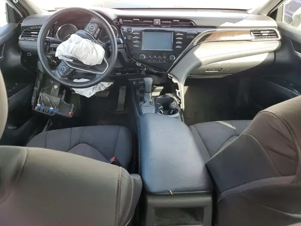 4T1B11HK1KU196149 2019 TOYOTA CAMRY - Image 8