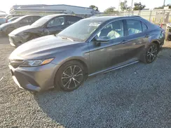 4T1B11HK1KU196801 2019 TOYOTA CAMRY