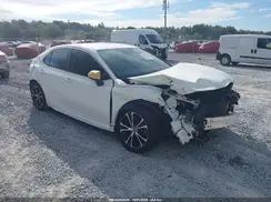 4T1B11HK1KU197320 2019 TOYOTA CAMRY