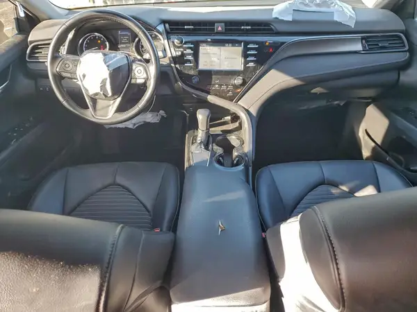 4T1B11HK1KU197513 2019 TOYOTA CAMRY - Image 8