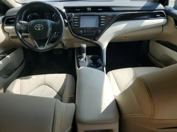 4T1B11HK1KU199245 2019 TOYOTA CAMRY - Image 8