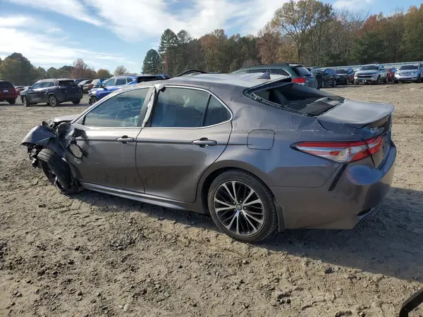 4T1B11HK1KU203231 2019 TOYOTA CAMRY - Image 2
