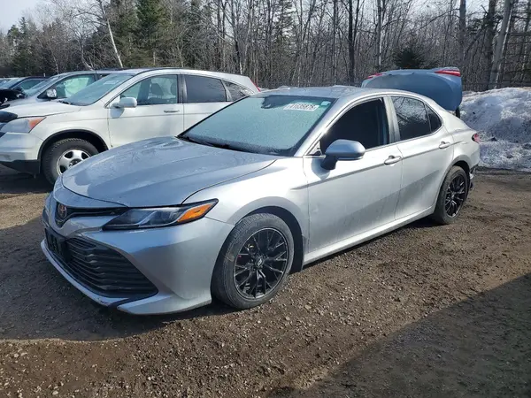 4T1B11HK1KU203911 2019 TOYOTA CAMRY - Image 1