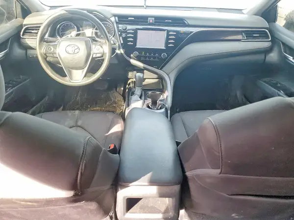4T1B11HK1KU203911 2019 TOYOTA CAMRY - Image 8