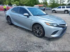 4T1B11HK1KU204024 2019 TOYOTA CAMRY