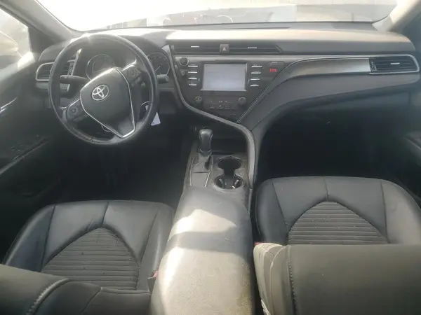 4T1B11HK1KU205173 2019 TOYOTA CAMRY - Image 8
