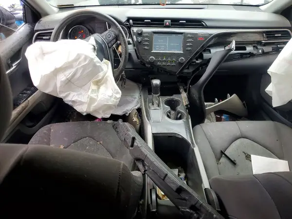 4T1B11HK1KU205254 2019 TOYOTA CAMRY - Image 8