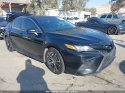 4T1B11HK1KU205321 2019 TOYOTA CAMRY