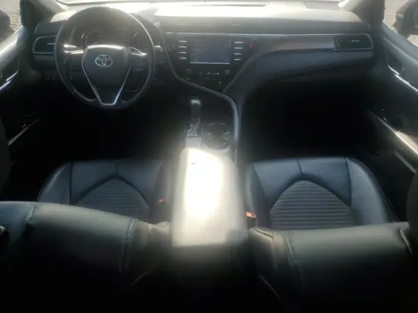 4T1B11HK1KU205481 2019 TOYOTA CAMRY - Image 8
