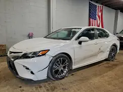 4T1B11HK1KU205996 2019 TOYOTA CAMRY