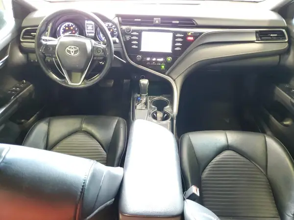 4T1B11HK1KU206579 2019 TOYOTA CAMRY - Image 8