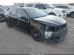 4T1B11HK1KU207523 2019 TOYOTA CAMRY