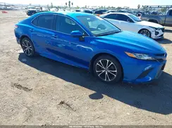 4T1B11HK1KU208106 2019 TOYOTA CAMRY