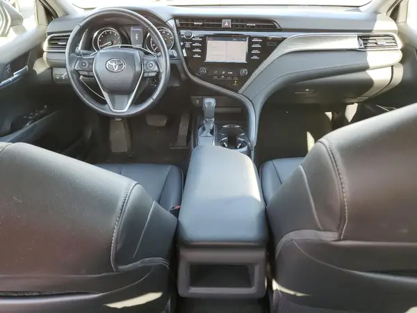 4T1B11HK1KU209076 2019 TOYOTA CAMRY - Image 8