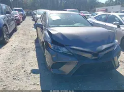 4T1B11HK1KU209448 2019 TOYOTA CAMRY