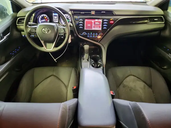 4T1B11HK1KU210356 2019 TOYOTA CAMRY - Image 8