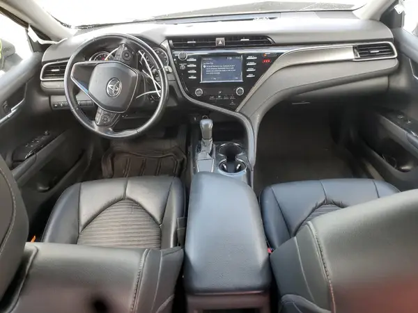 4T1B11HK1KU211720 2019 TOYOTA CAMRY - Image 8