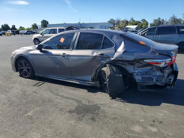 4T1B11HK1KU212060 2019 TOYOTA CAMRY - Image 2