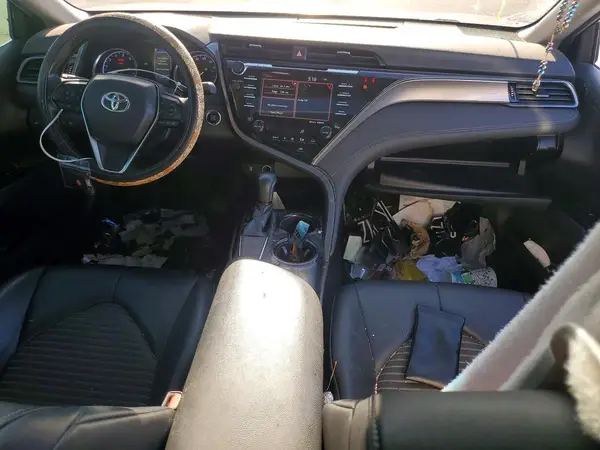 4T1B11HK1KU212060 2019 TOYOTA CAMRY - Image 8