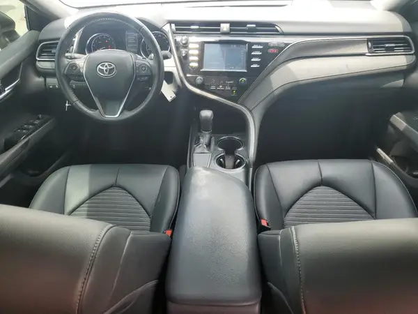4T1B11HK1KU213497 2019 TOYOTA CAMRY - Image 8