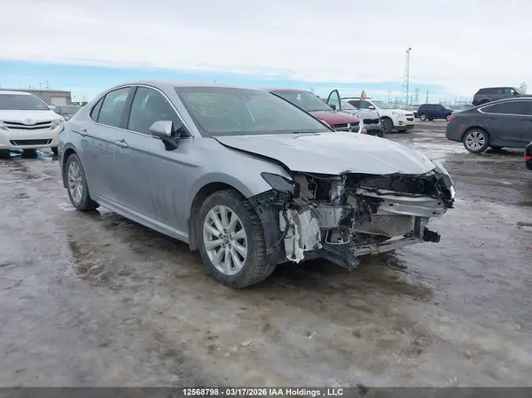 4T1B11HK1KU213614 2019 TOYOTA CAMRY - Image 1