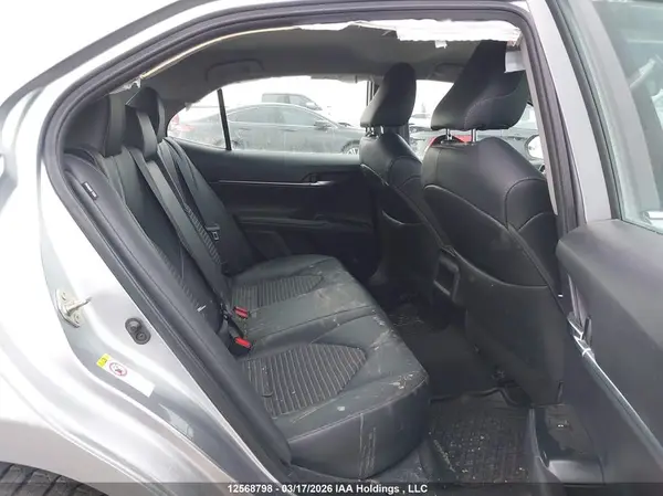 4T1B11HK1KU213614 2019 TOYOTA CAMRY - Image 8
