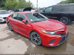 4T1B11HK1KU213807 2019 TOYOTA CAMRY