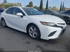 4T1B11HK1KU214102 2019 TOYOTA CAMRY