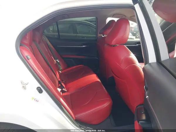 4T1B11HK1KU214102 2019 TOYOTA CAMRY - Image 8